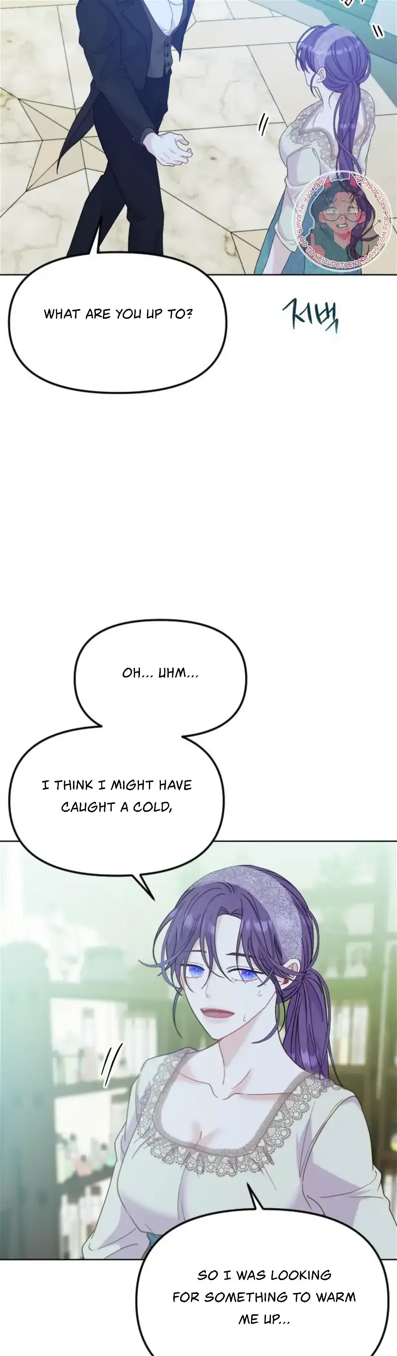 Fall in Love or Die Chapter 27 page 48