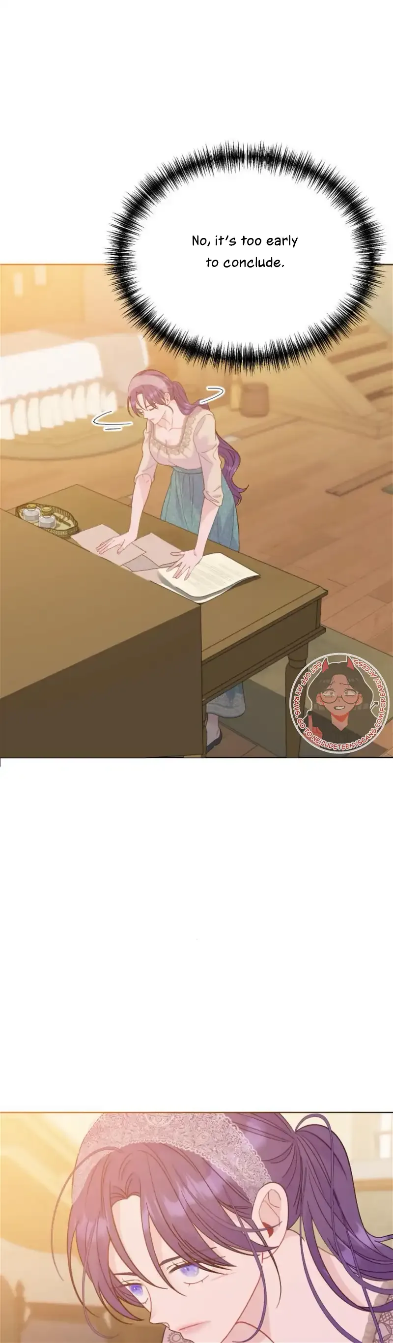 Fall in Love or Die Chapter 27 page 33