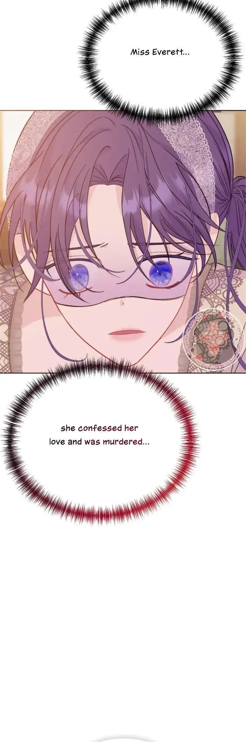 Fall in Love or Die Chapter 27 page 30
