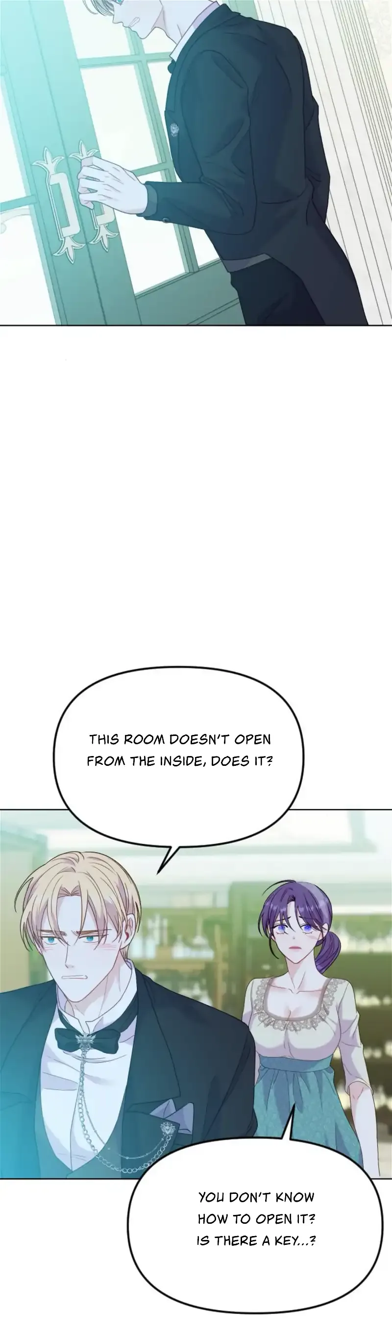 Fall in Love or Die Chapter 27 page 54