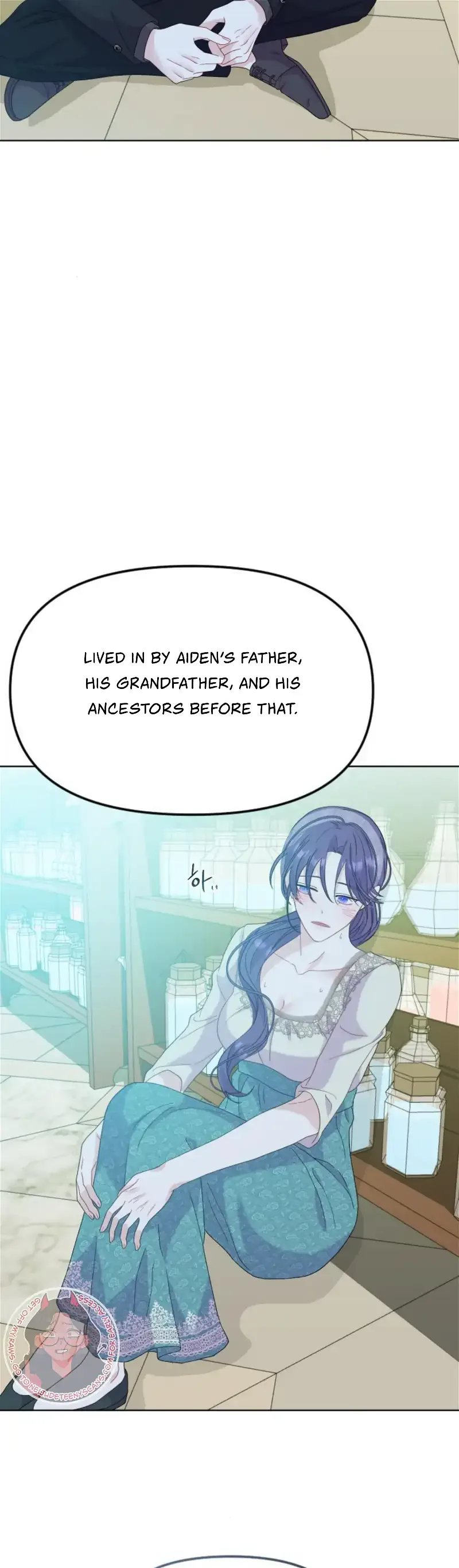 Fall in Love or Die Chapter 27 page 57