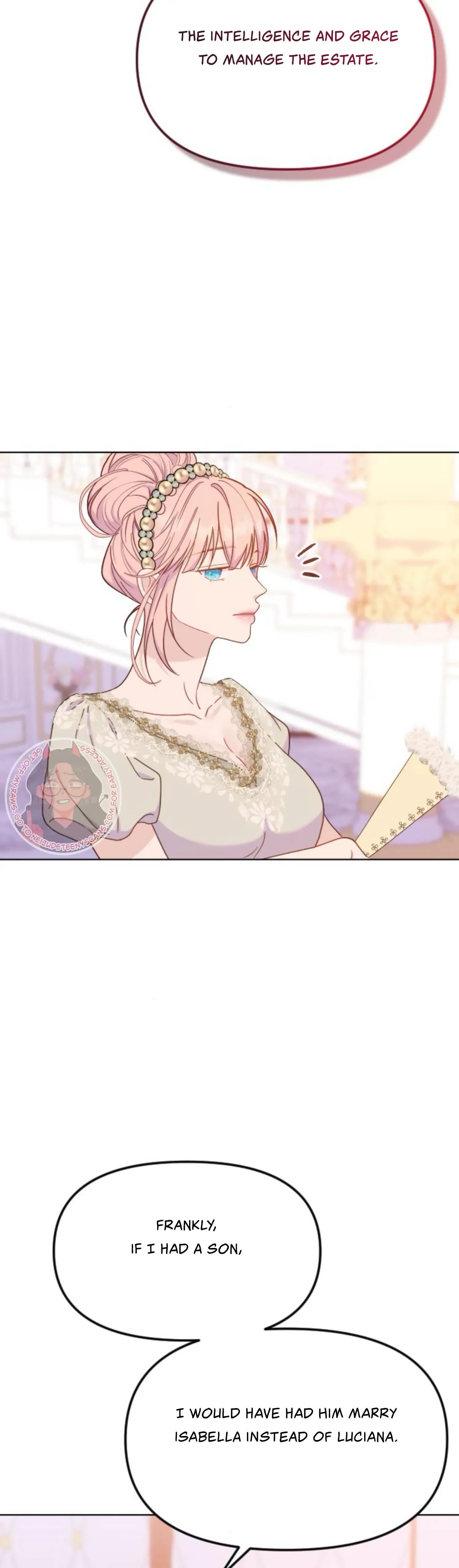 Fall in Love or Die Chapter 28 page 13