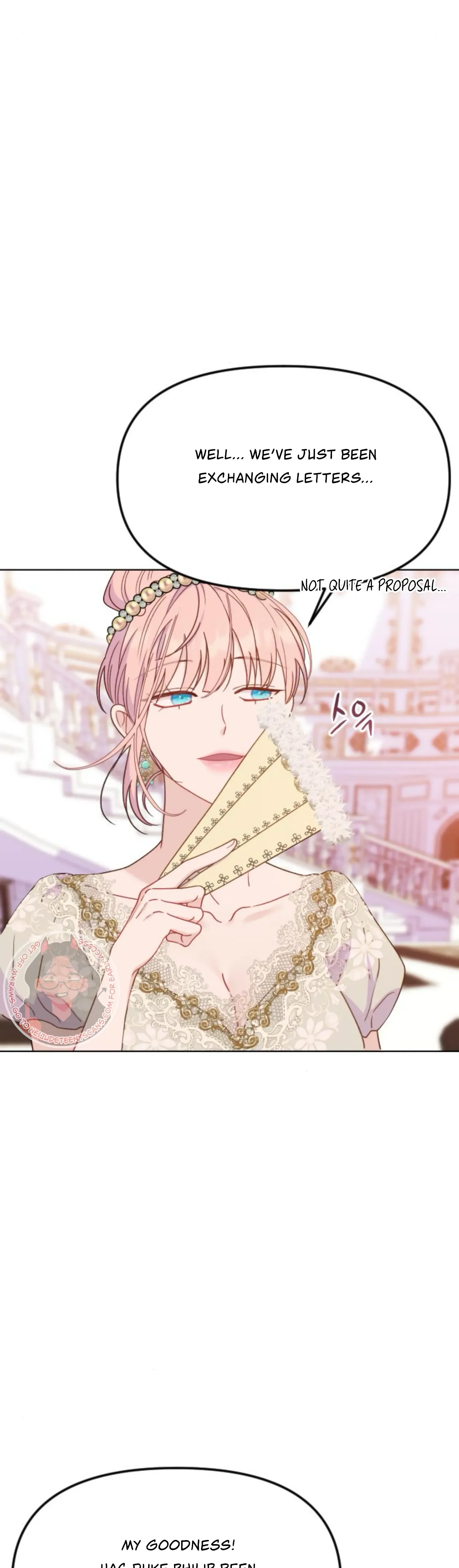Fall in Love or Die Chapter 28 page 4