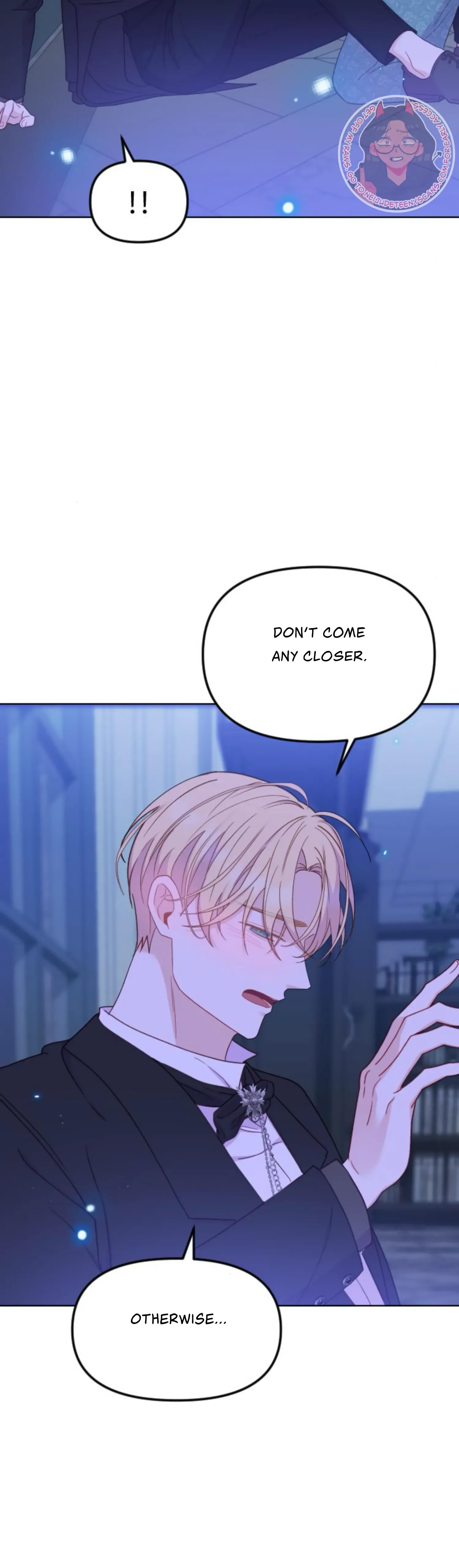 Fall in Love or Die Chapter 28 page 22