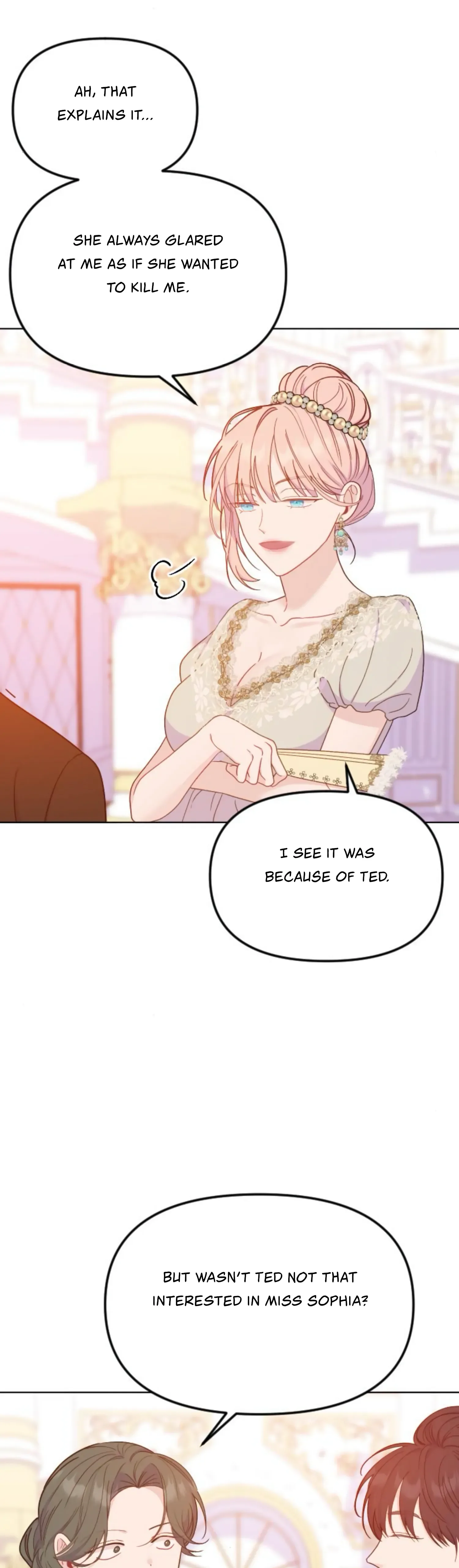 Fall in Love or Die Chapter 28 page 8