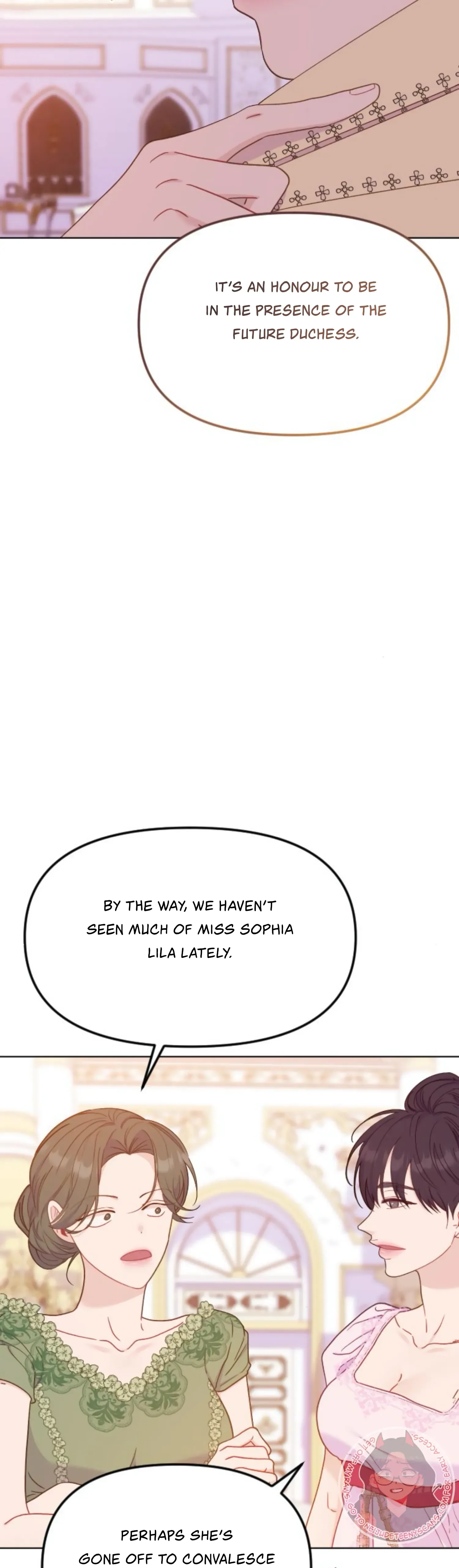 Fall in Love or Die Chapter 28 page 6