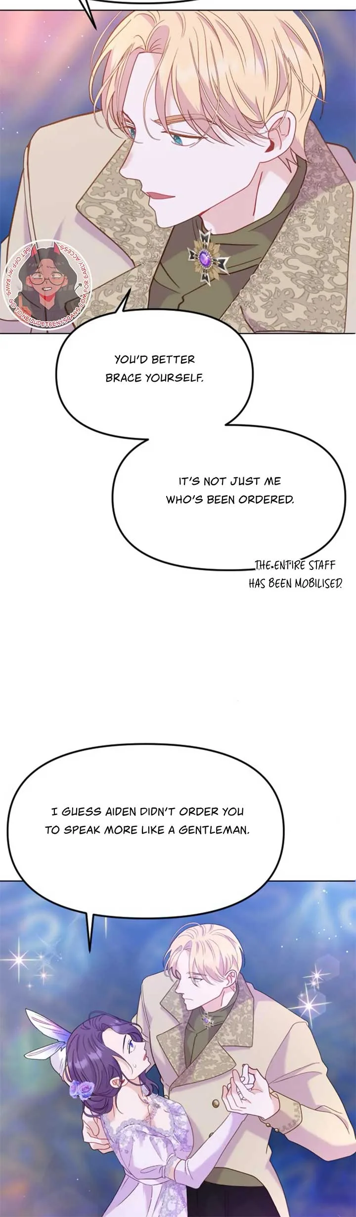 Fall in Love or Die Chapter 24 page 43
