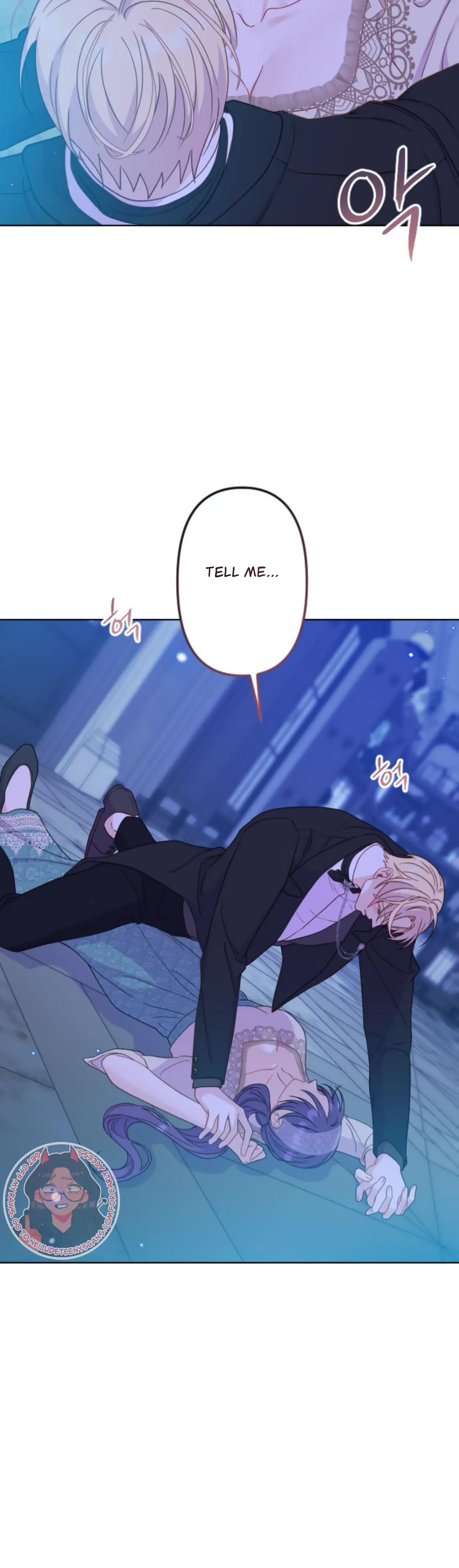 Fall in Love or Die Chapter 28 page 34