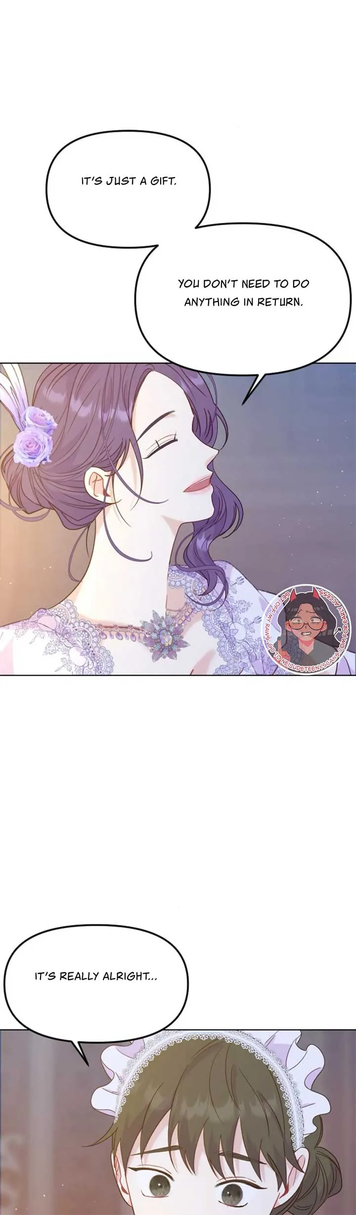 Fall in Love or Die Chapter 24 page 28