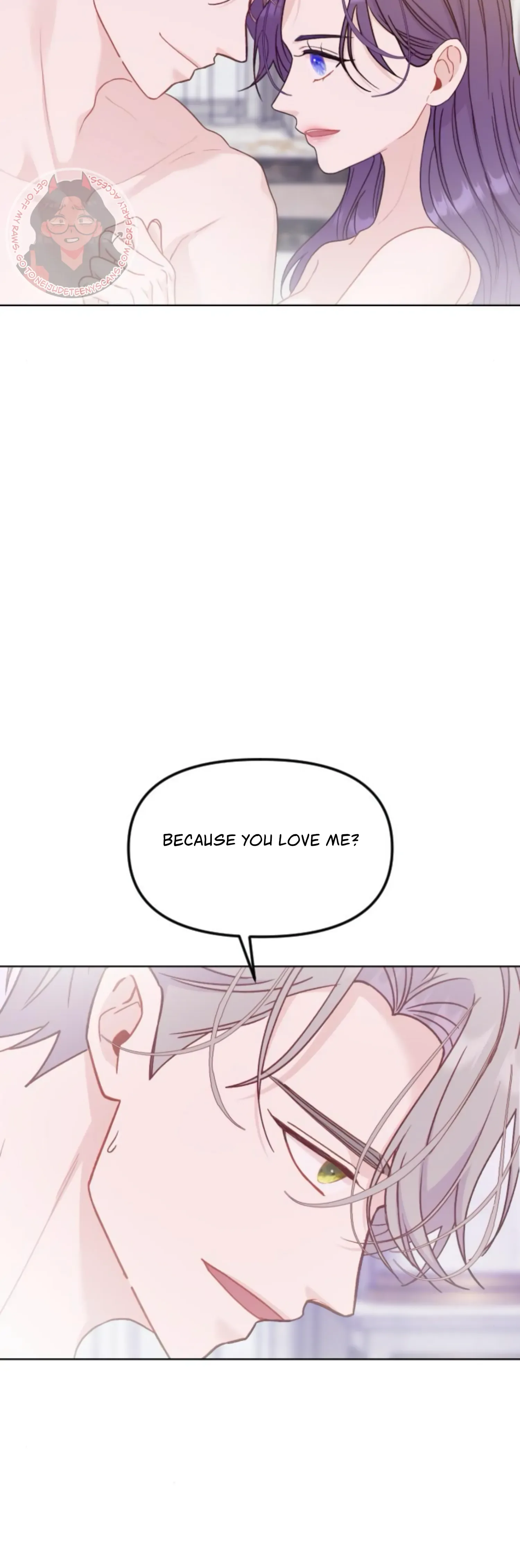 Fall in Love or Die Chapter 29 page 10