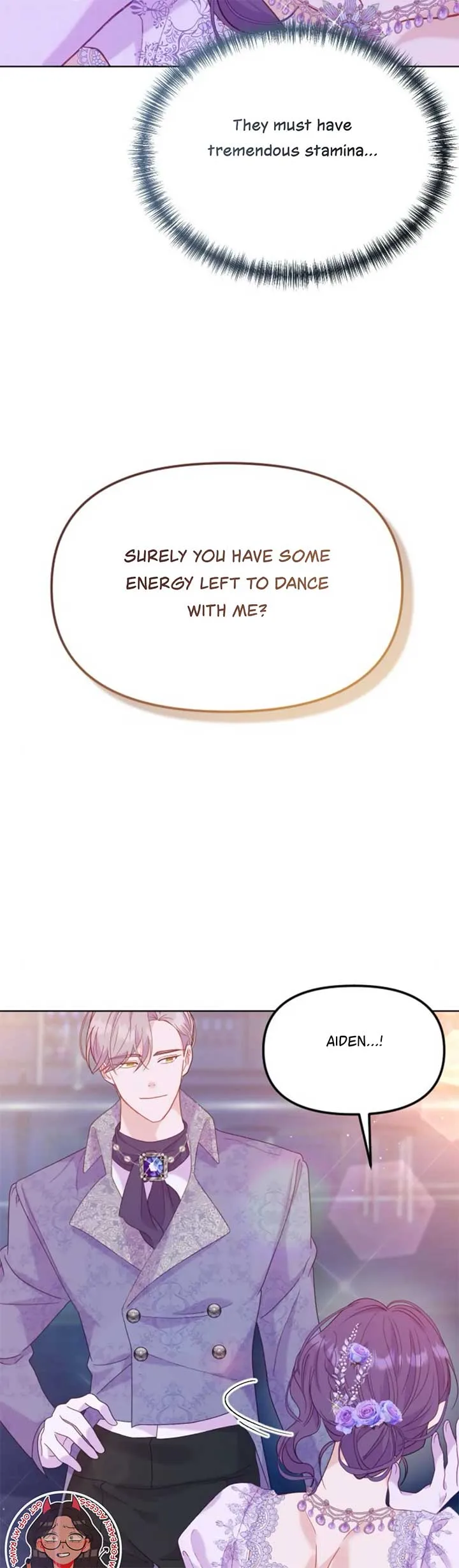 Fall in Love or Die Chapter 24 page 53
