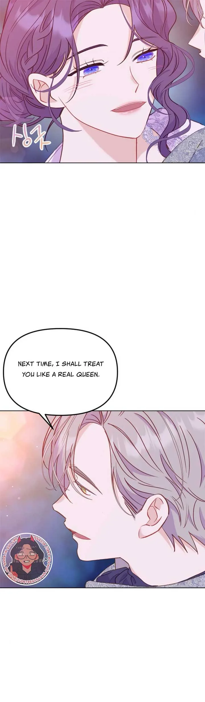 Fall in Love or Die Chapter 24 page 58