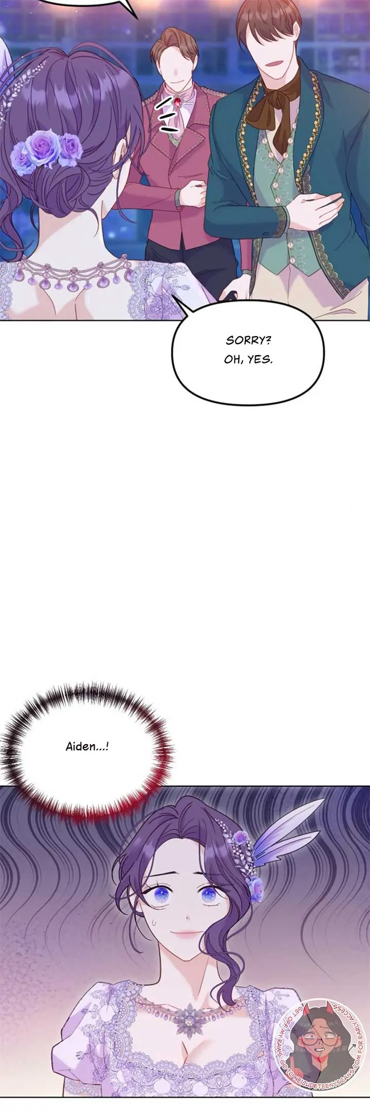 Fall in Love or Die Chapter 24 page 50