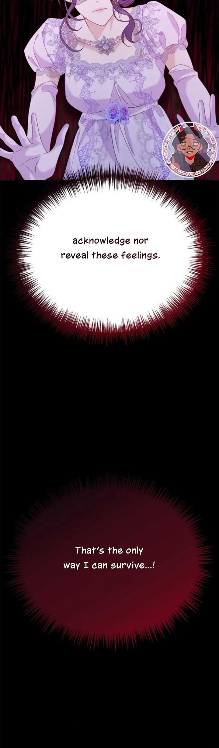 Fall in Love or Die Chapter 24 page 79