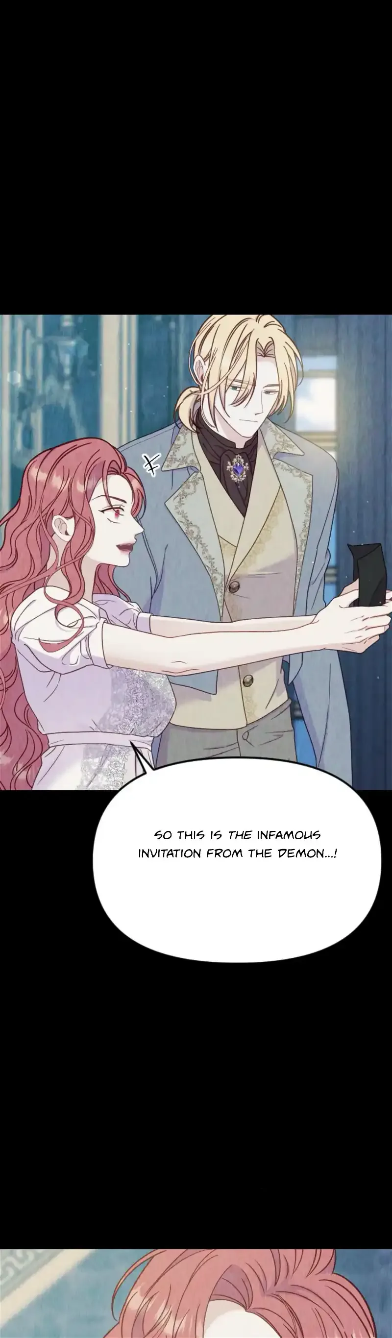 Fall in Love or Die Chapter 32 page 15