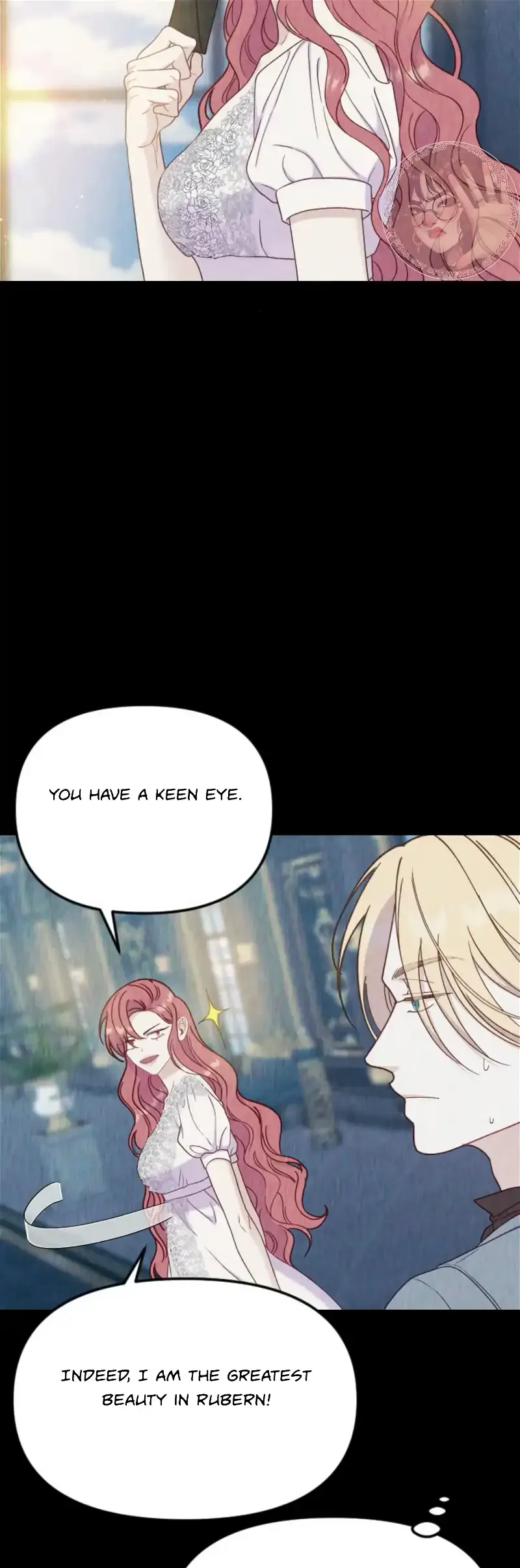 Fall in Love or Die Chapter 32 page 21