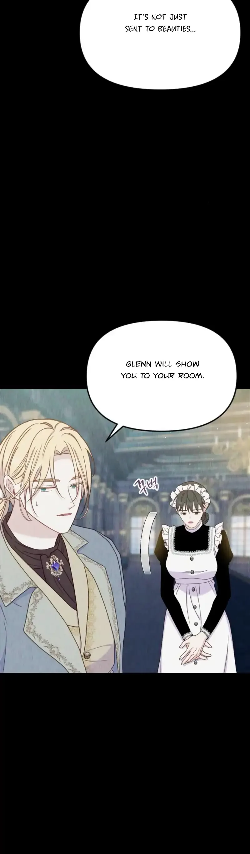 Fall in Love or Die Chapter 32 page 22