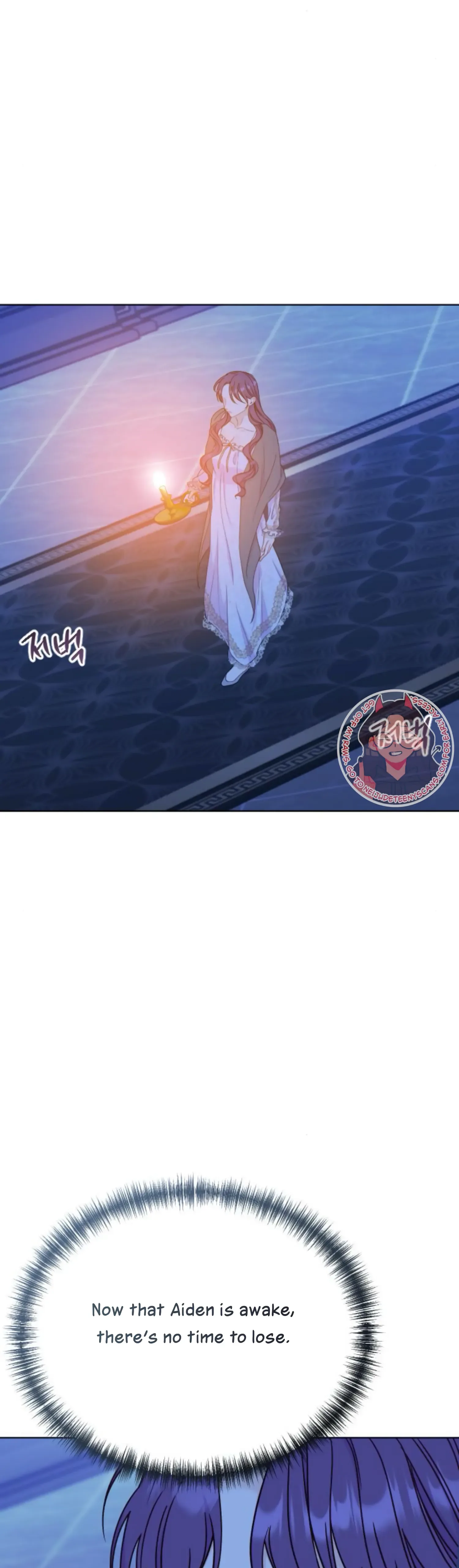 Fall in Love or Die Chapter 29 page 18