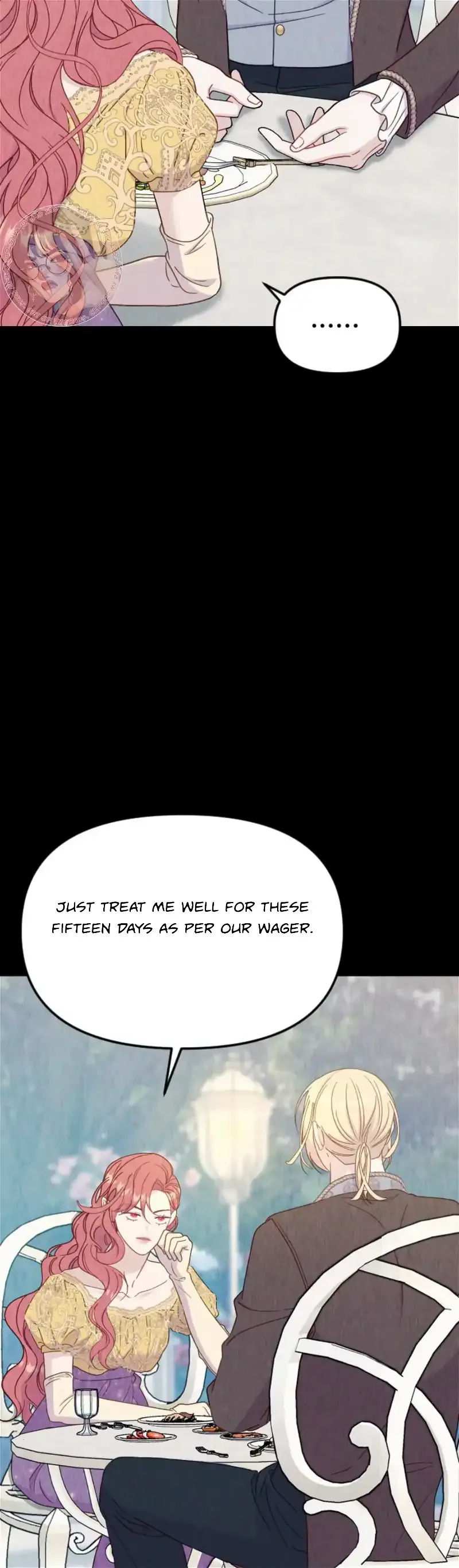 Fall in Love or Die Chapter 32 page 54