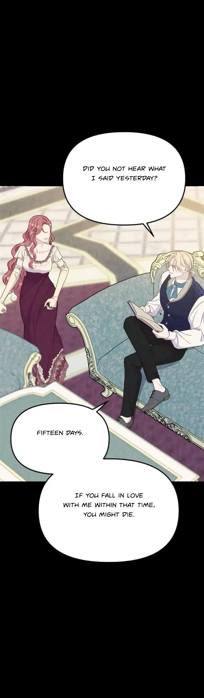 Fall in Love or Die Chapter 32 page 37