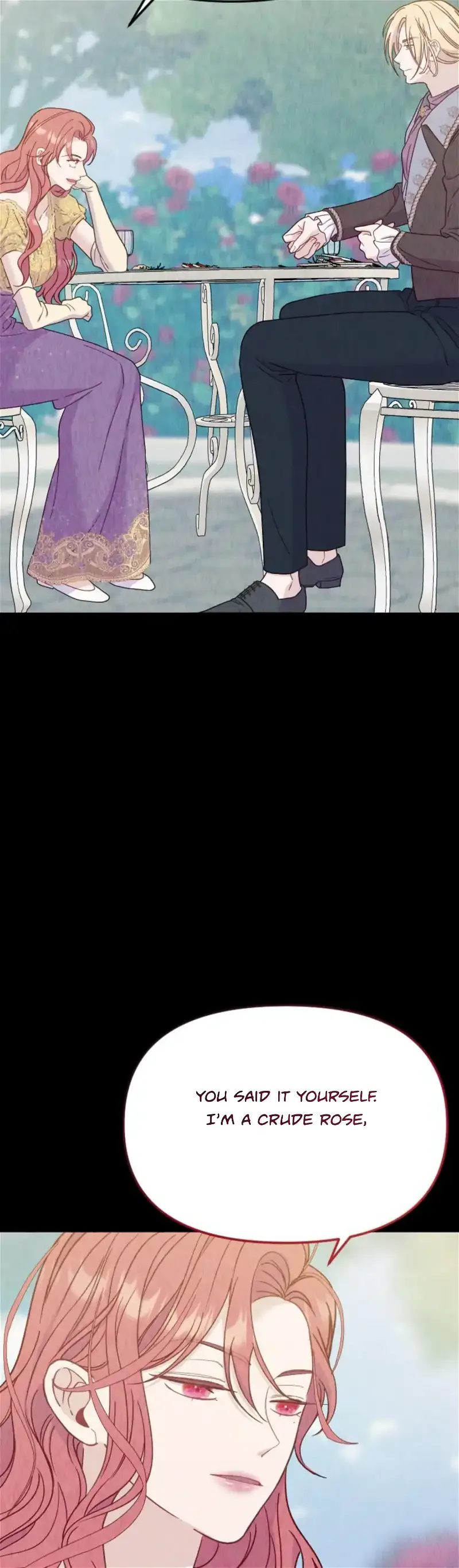Fall in Love or Die Chapter 32 page 57
