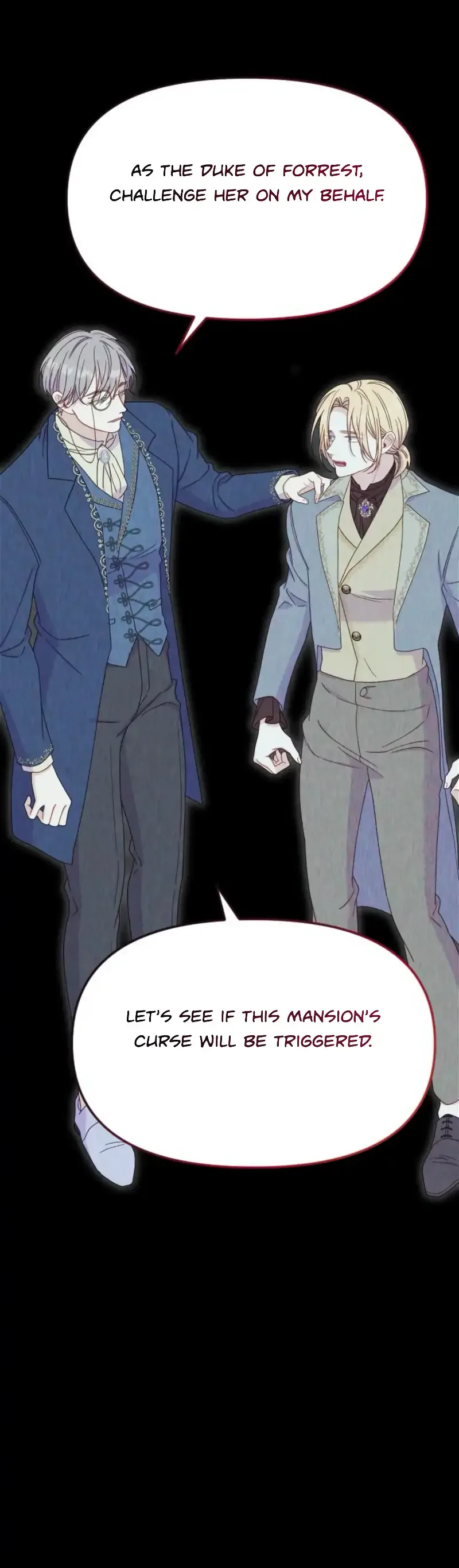 Fall in Love or Die Chapter 32 page 27