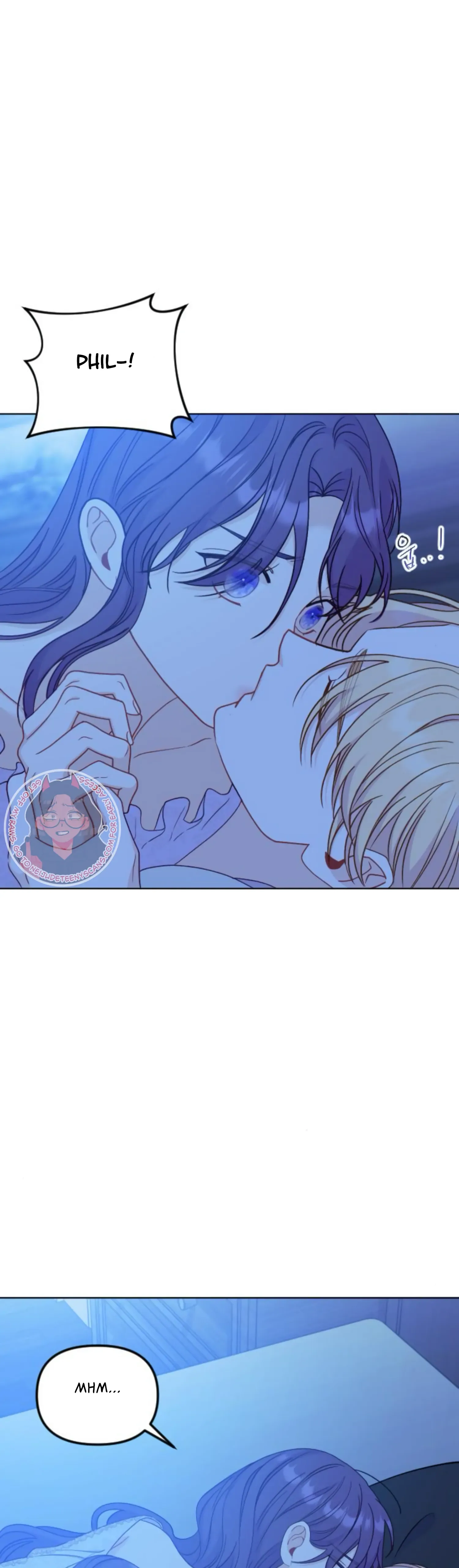 Fall in Love or Die Chapter 29 page 27