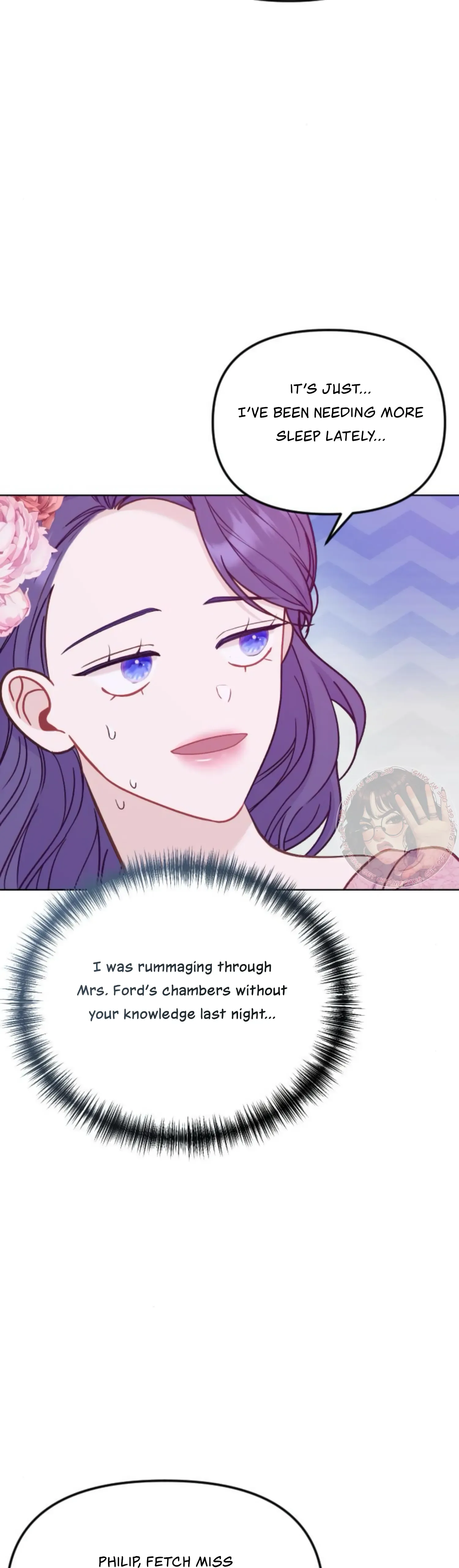 Fall in Love or Die Chapter 31 page 6
