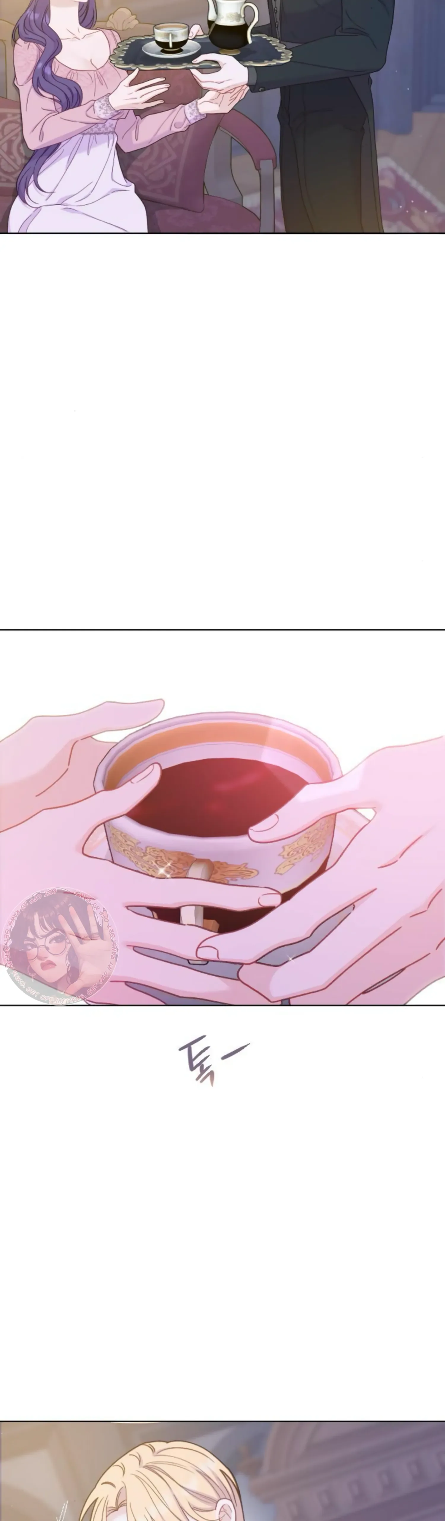 Fall in Love or Die Chapter 31 page 8