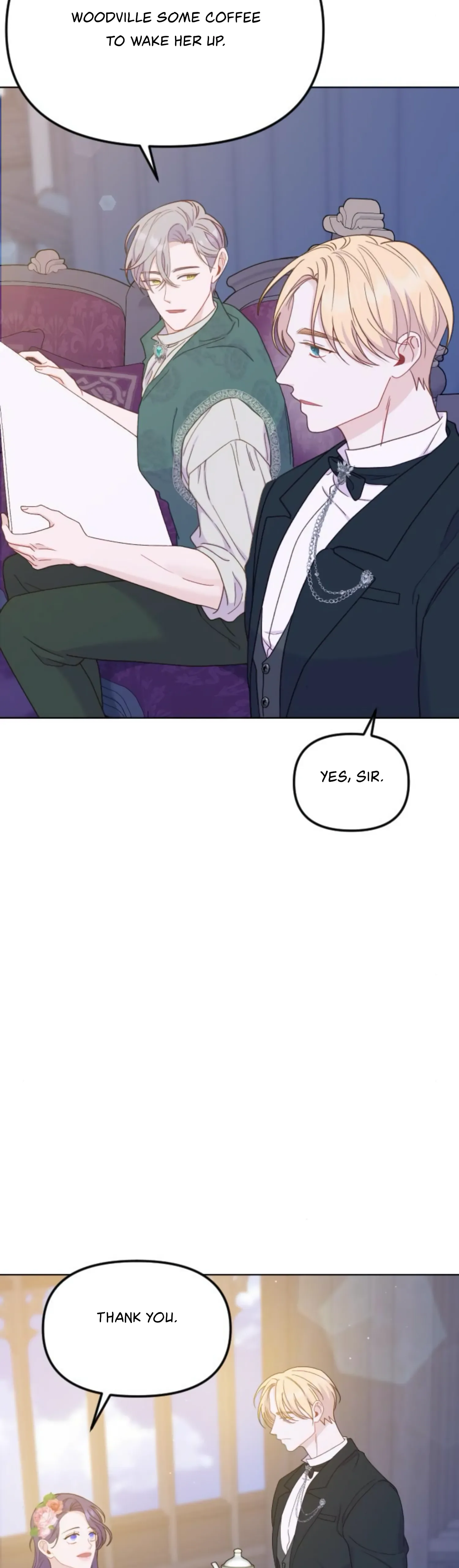 Fall in Love or Die Chapter 31 page 7