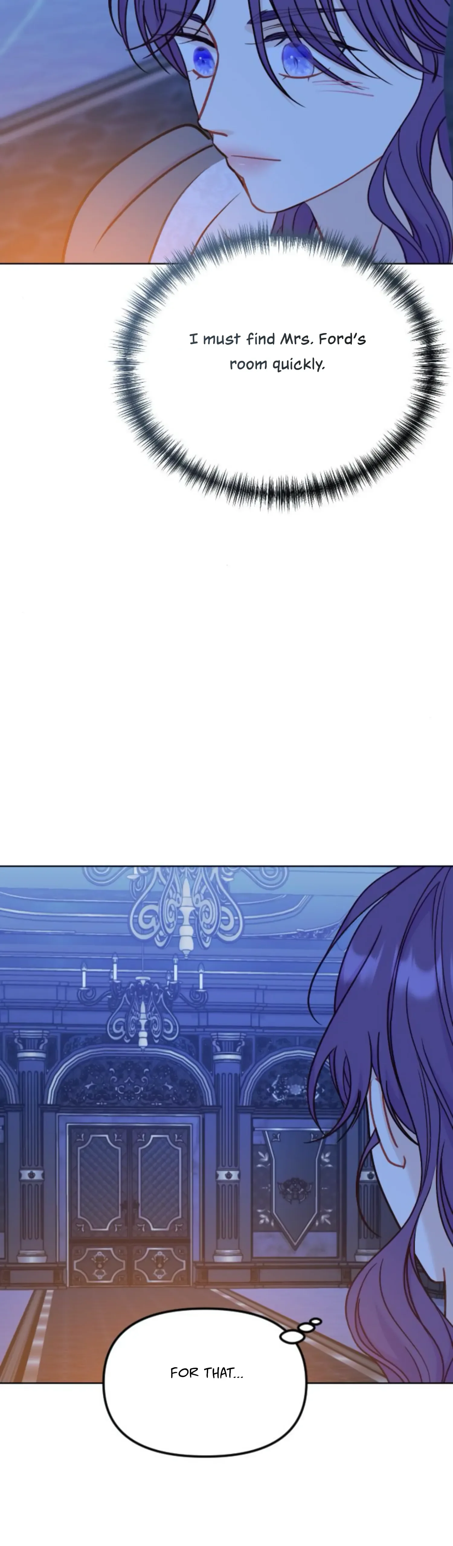 Fall in Love or Die Chapter 29 page 19