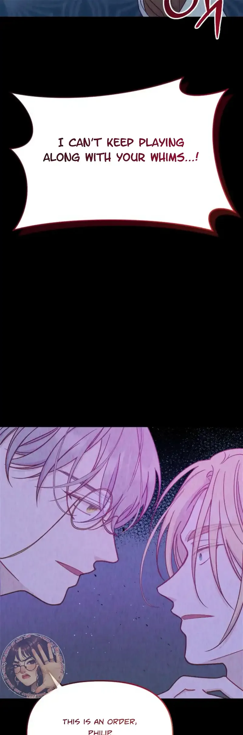 Fall in Love or Die Chapter 32 page 30