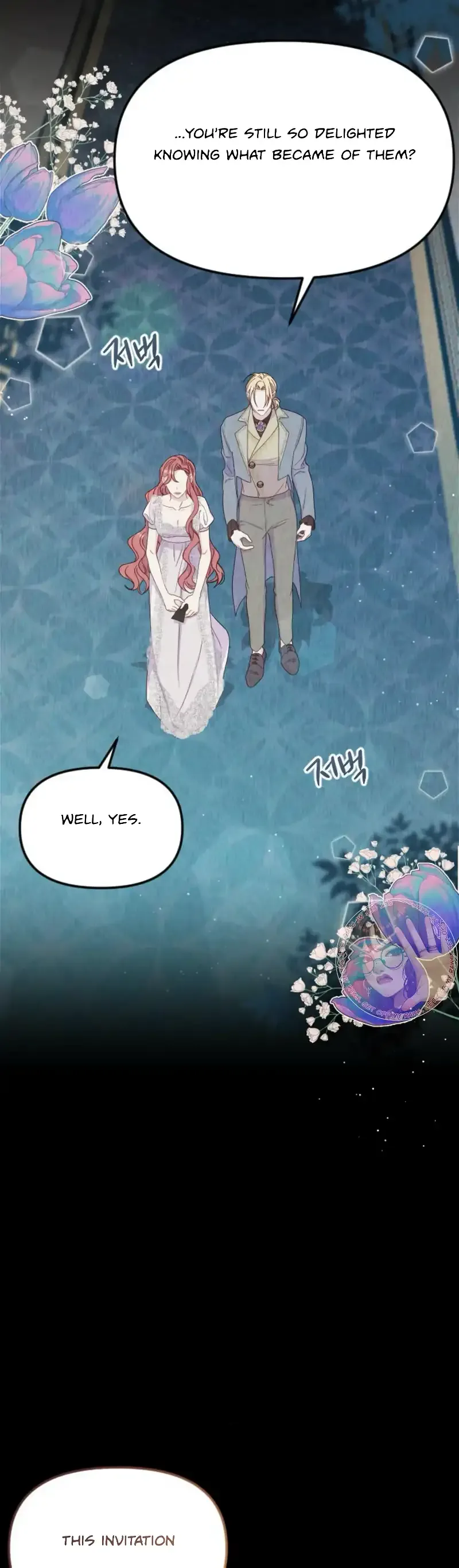 Fall in Love or Die Chapter 32 page 18