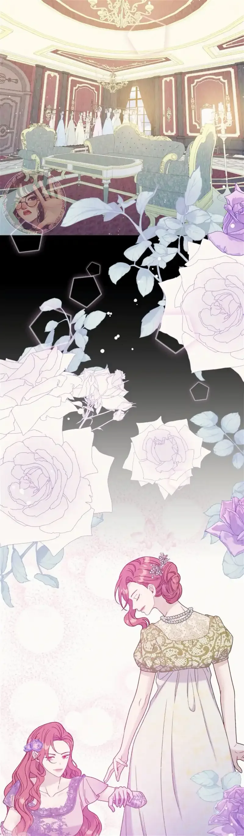 Fall in Love or Die Chapter 32 page 33
