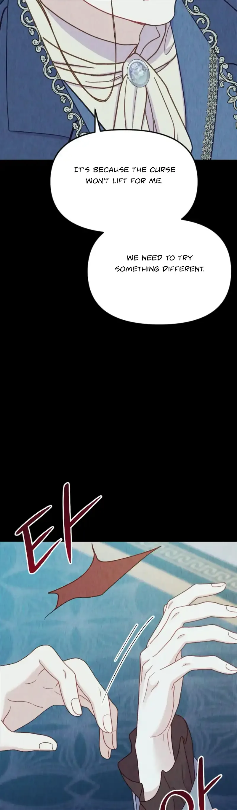 Fall in Love or Die Chapter 32 page 29