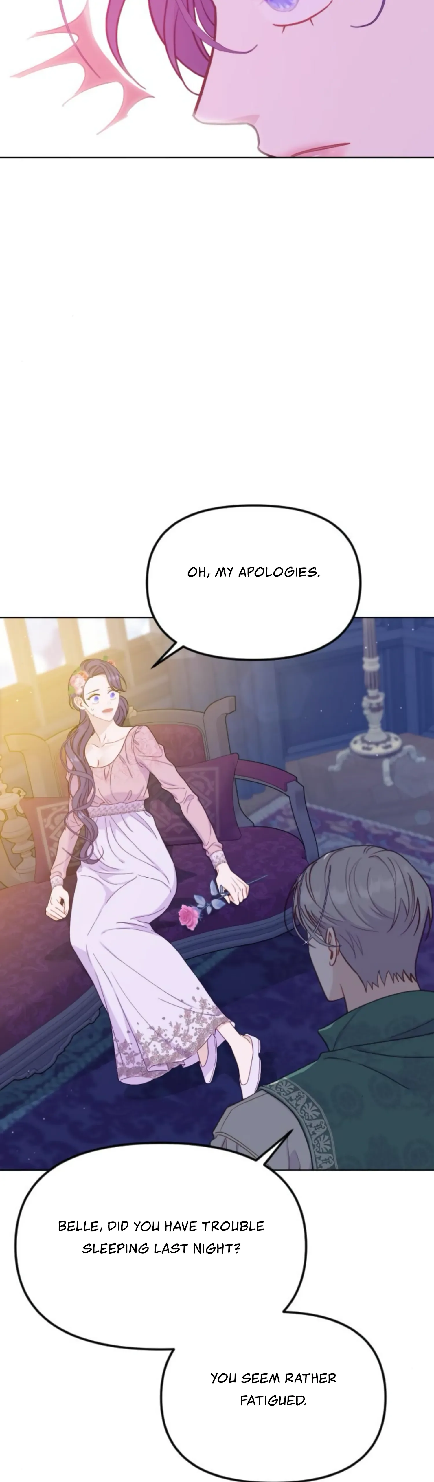 Fall in Love or Die Chapter 31 page 5