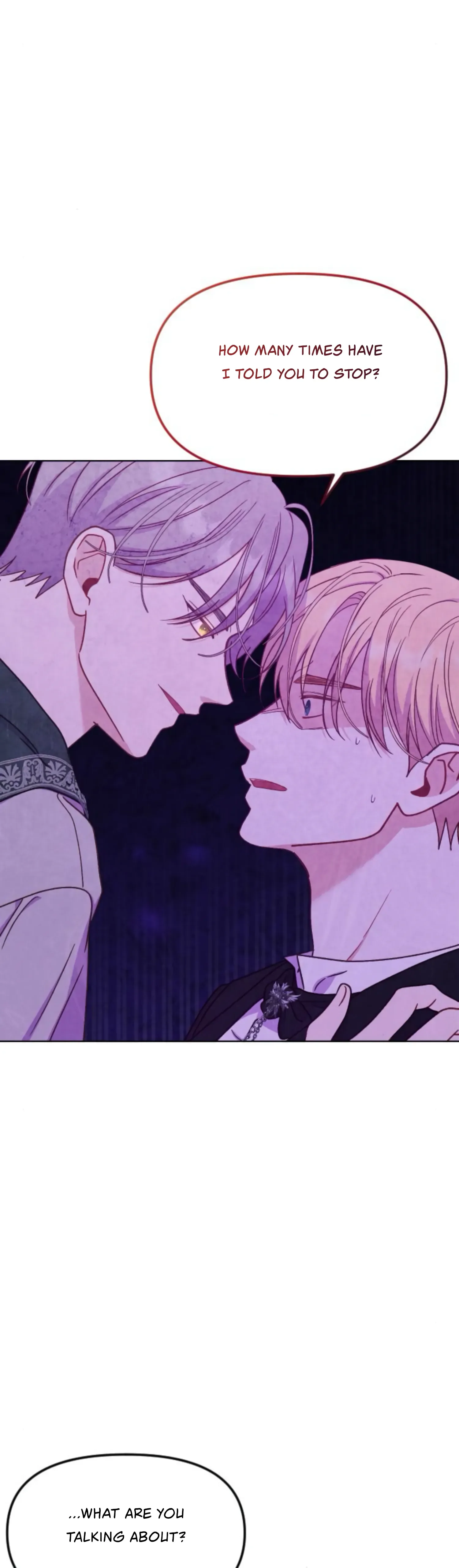 Fall in Love or Die Chapter 31 page 34