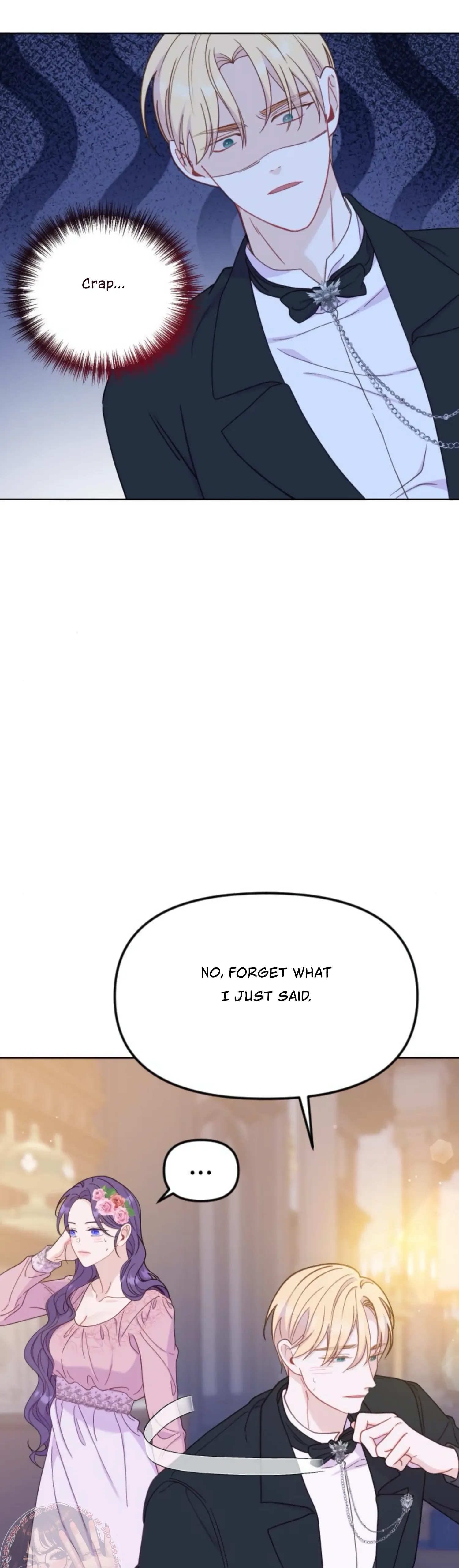 Fall in Love or Die Chapter 31 page 24