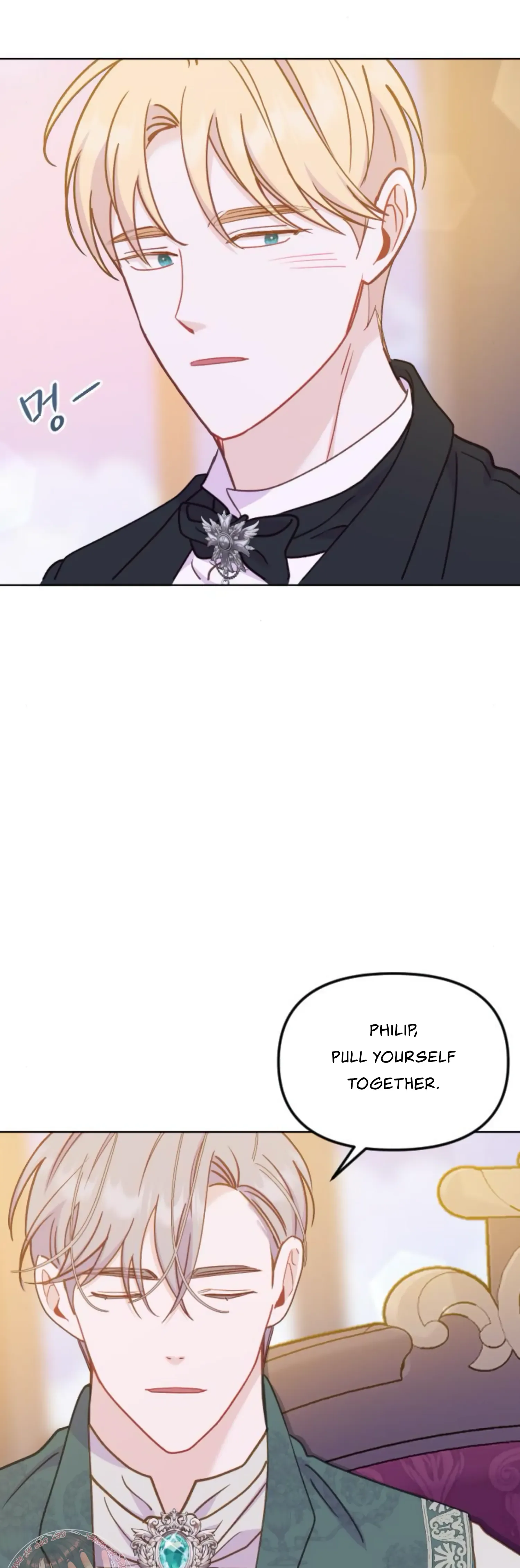 Fall in Love or Die Chapter 31 page 30