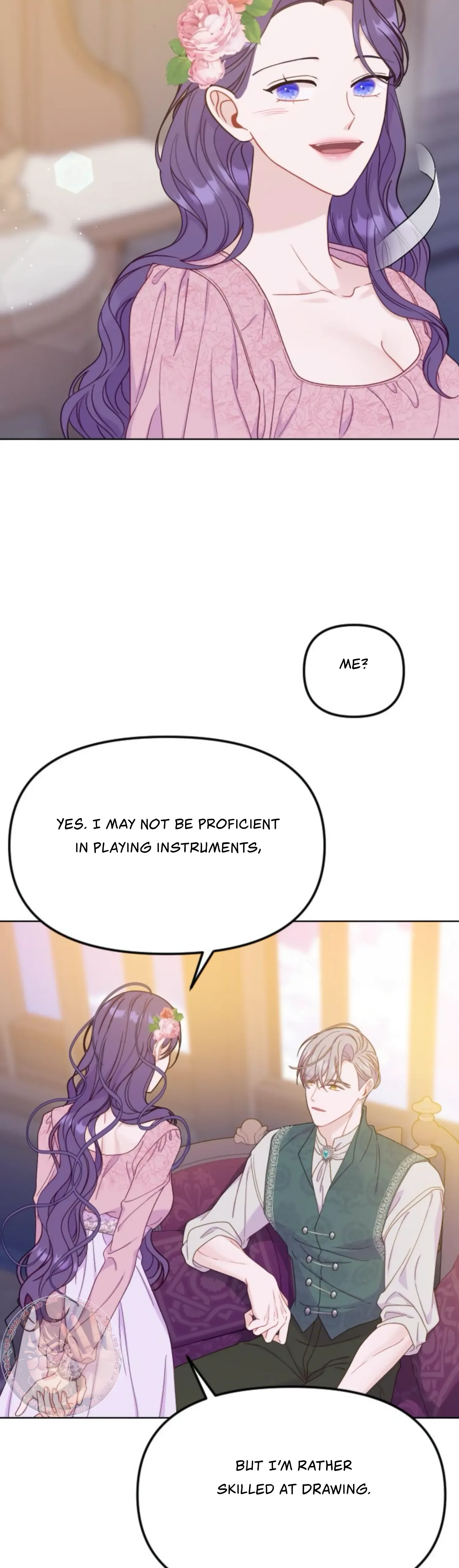 Fall in Love or Die Chapter 31 page 26