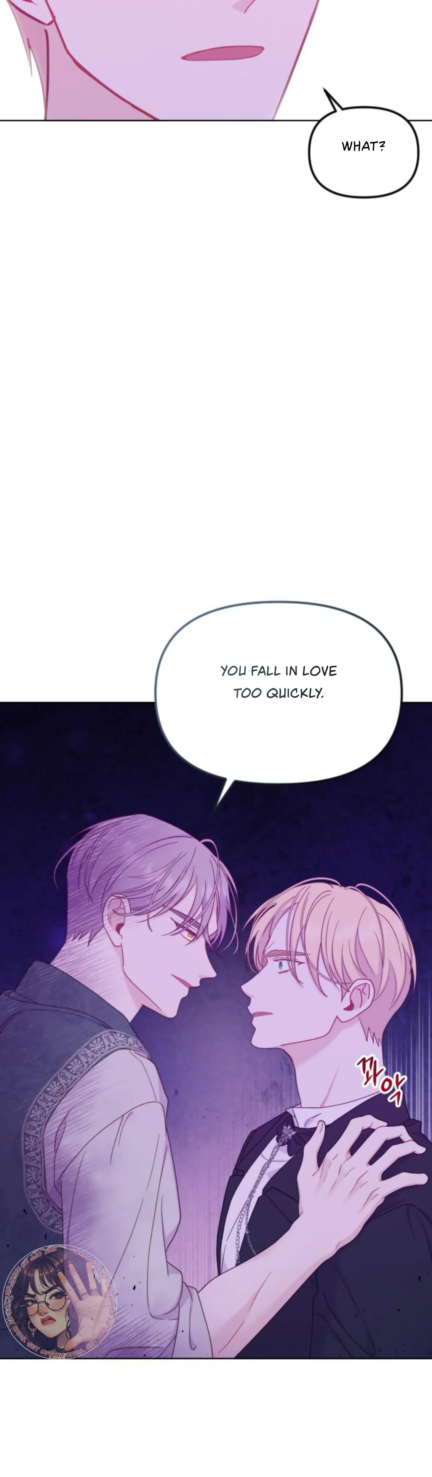Fall in Love or Die Chapter 31 page 33