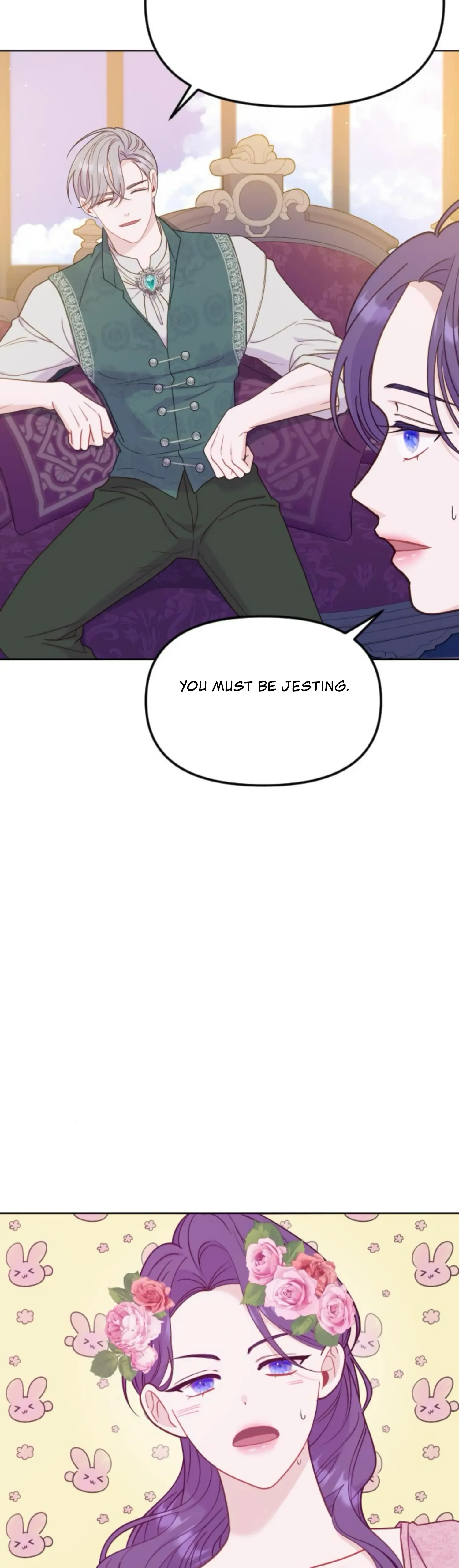 Fall in Love or Die Chapter 31 page 17