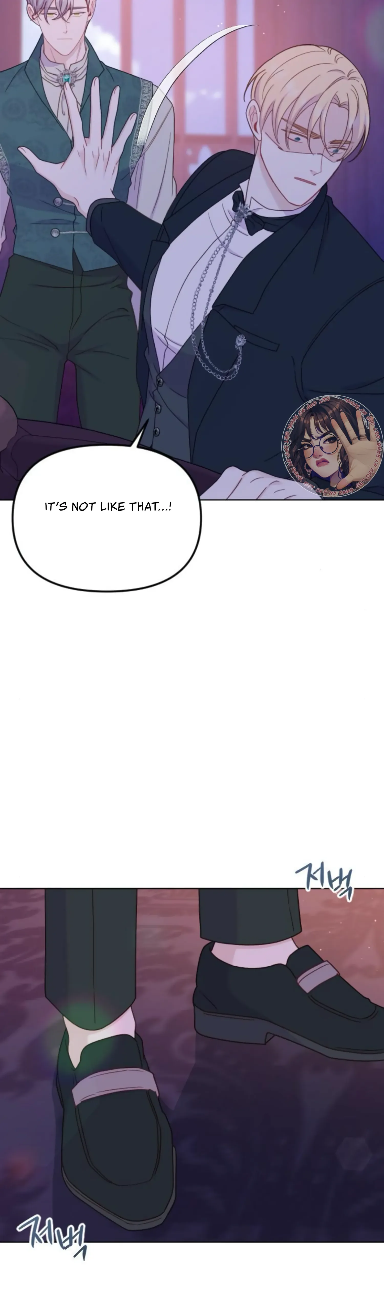 Fall in Love or Die Chapter 31 page 38