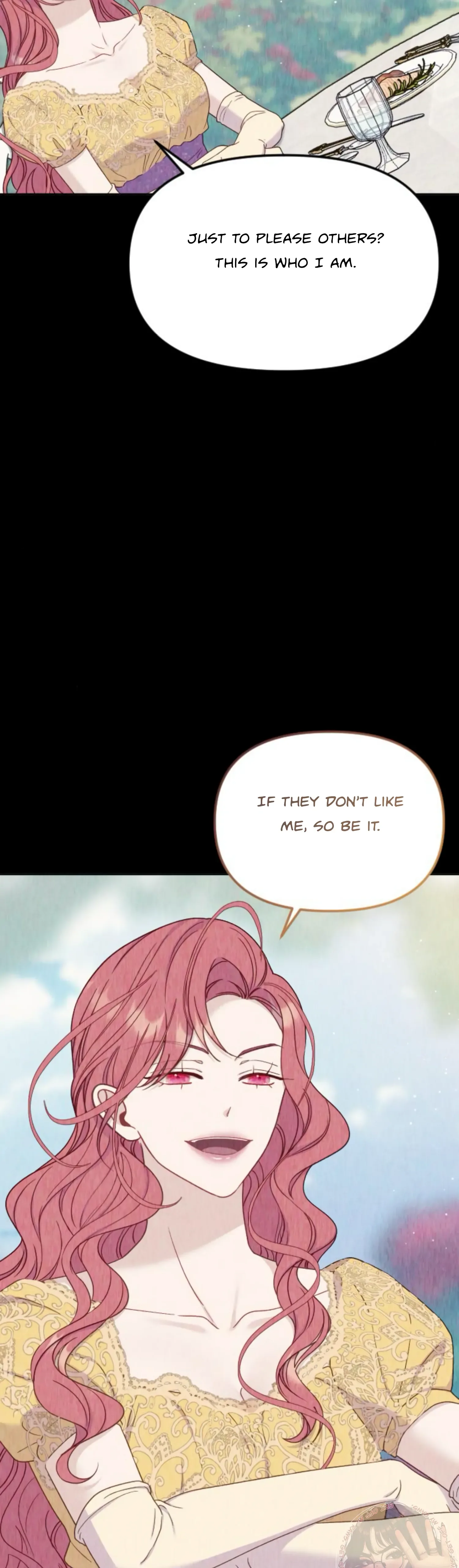 Fall in Love or Die Chapter 33 page 7