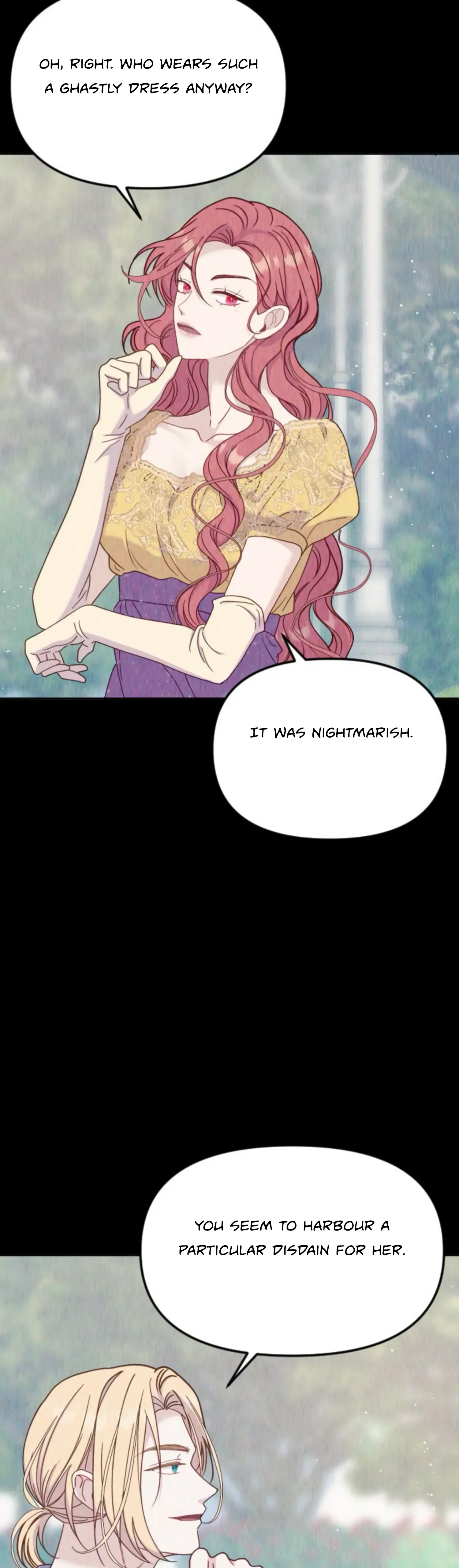 Fall in Love or Die Chapter 33 page 15
