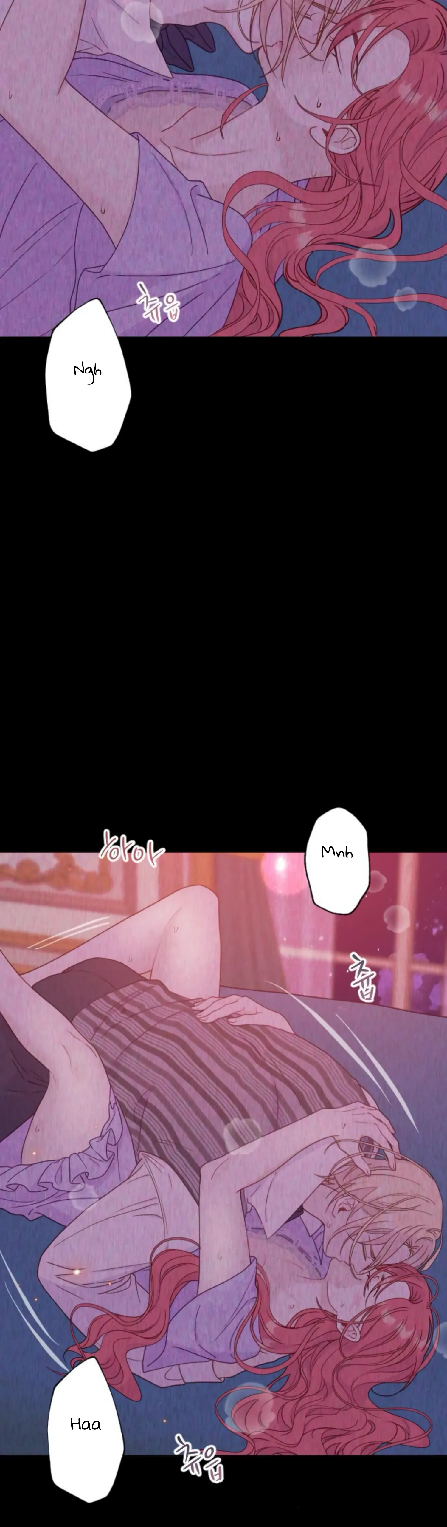 Fall in Love or Die Chapter 34 page 8