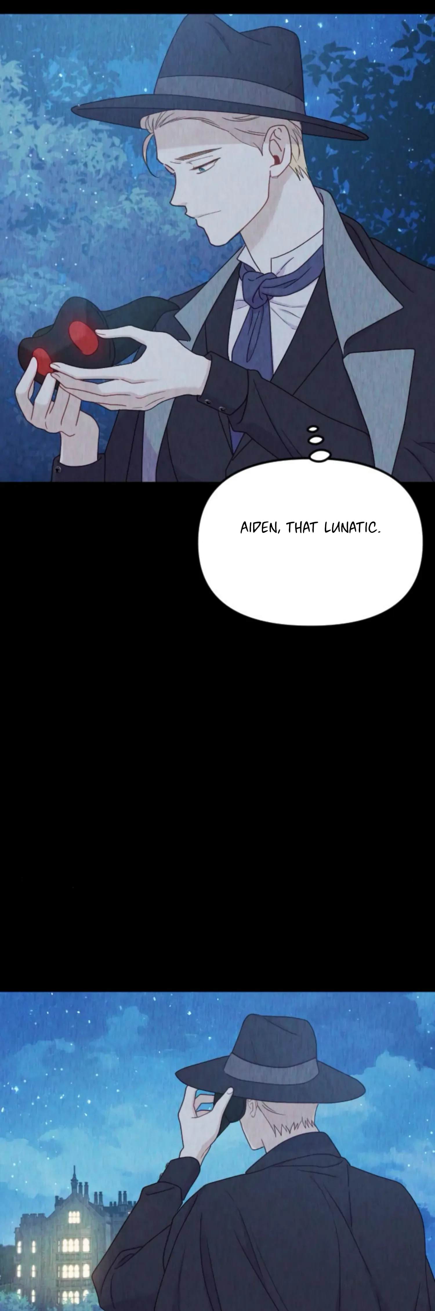Fall in Love or Die Chapter 31 page 61
