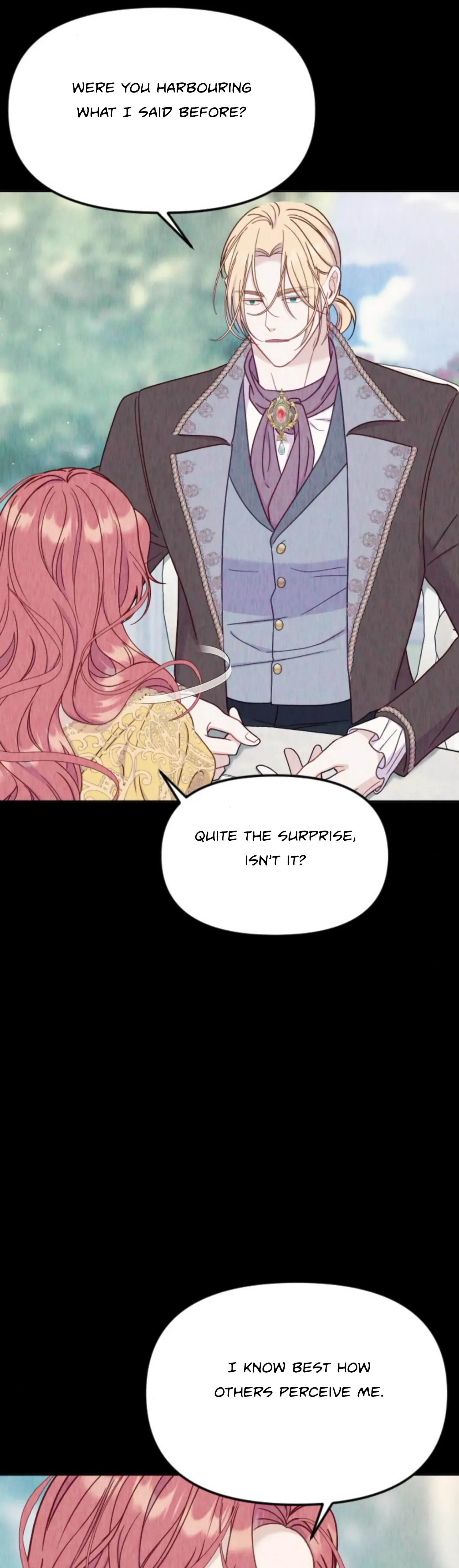 Fall in Love or Die Chapter 33 page 3