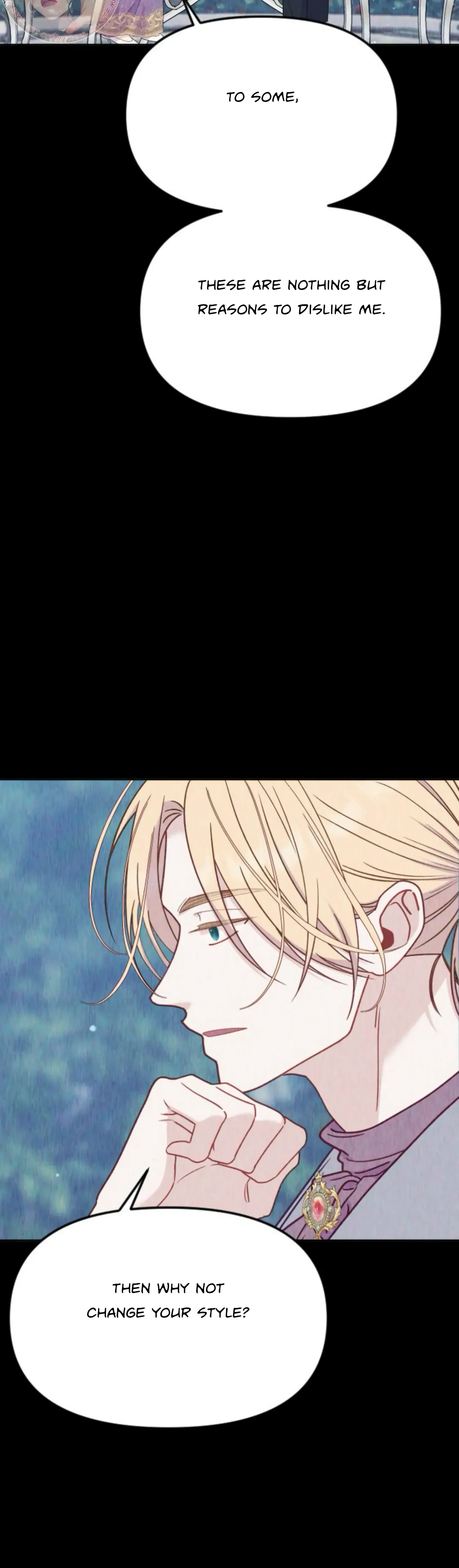Fall in Love or Die Chapter 33 page 5