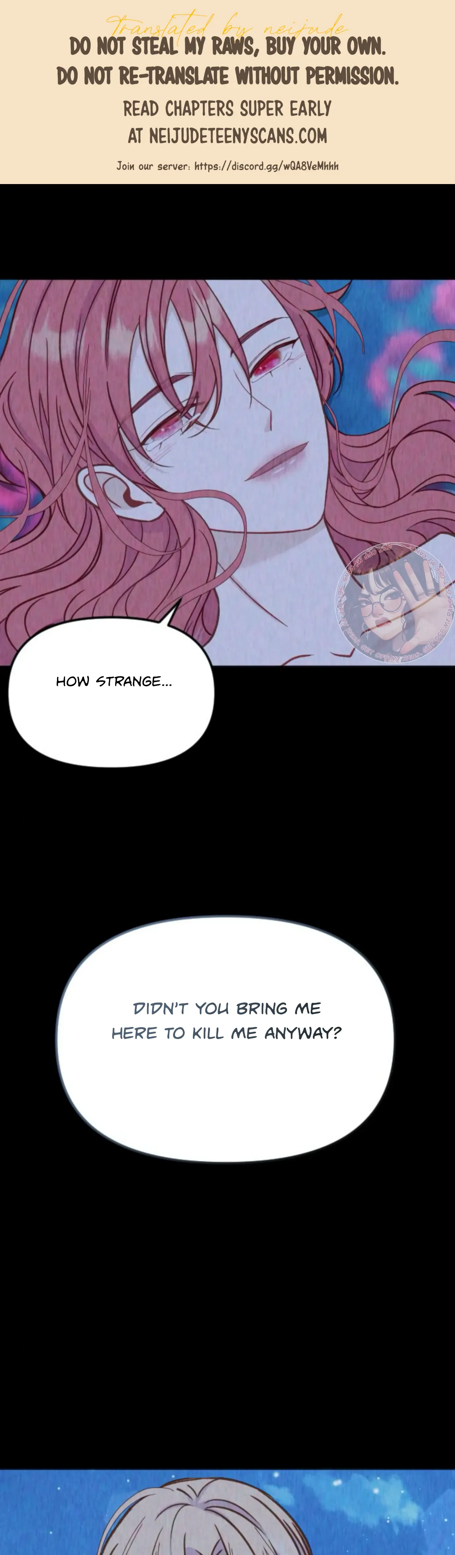 Fall in Love or Die Chapter 34 page 2